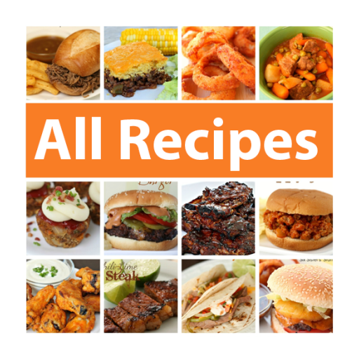 All Recipes: World Recipe Book