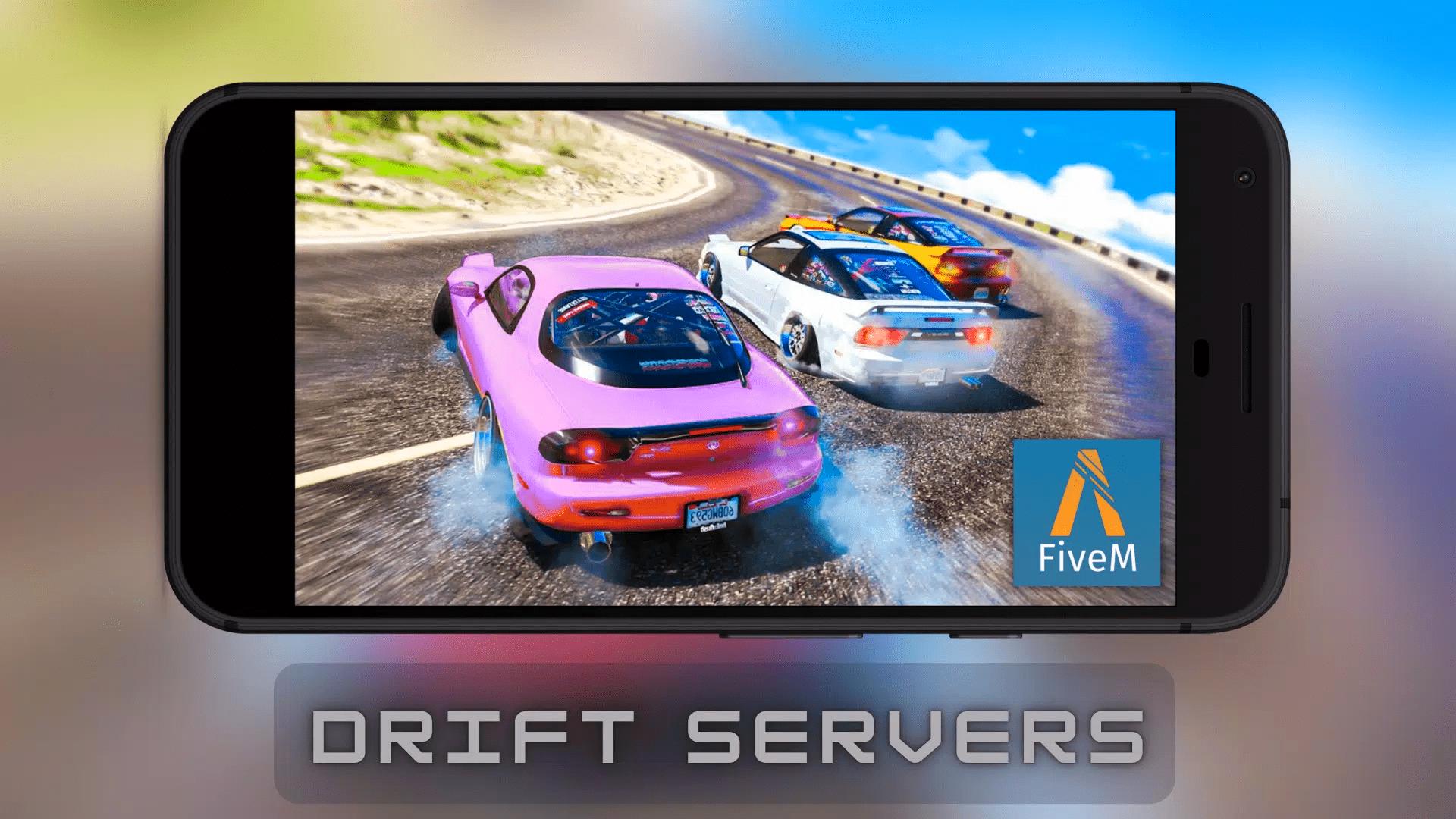 Скачать FiveM: RolePlay, Drift Servers на ПК | Официальный представитель  GameLoop