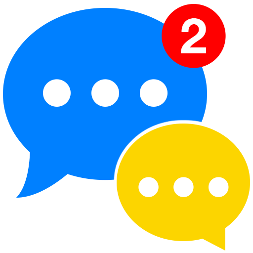Messenger: All-in-One Messaging, Video Call, Chat