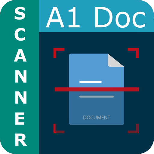 A1 Document Scanner (Smart pdf