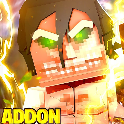 attack titan mod mcpe aot