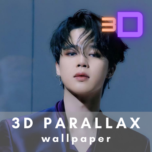 Jimin 3D Parallax Wallpaper