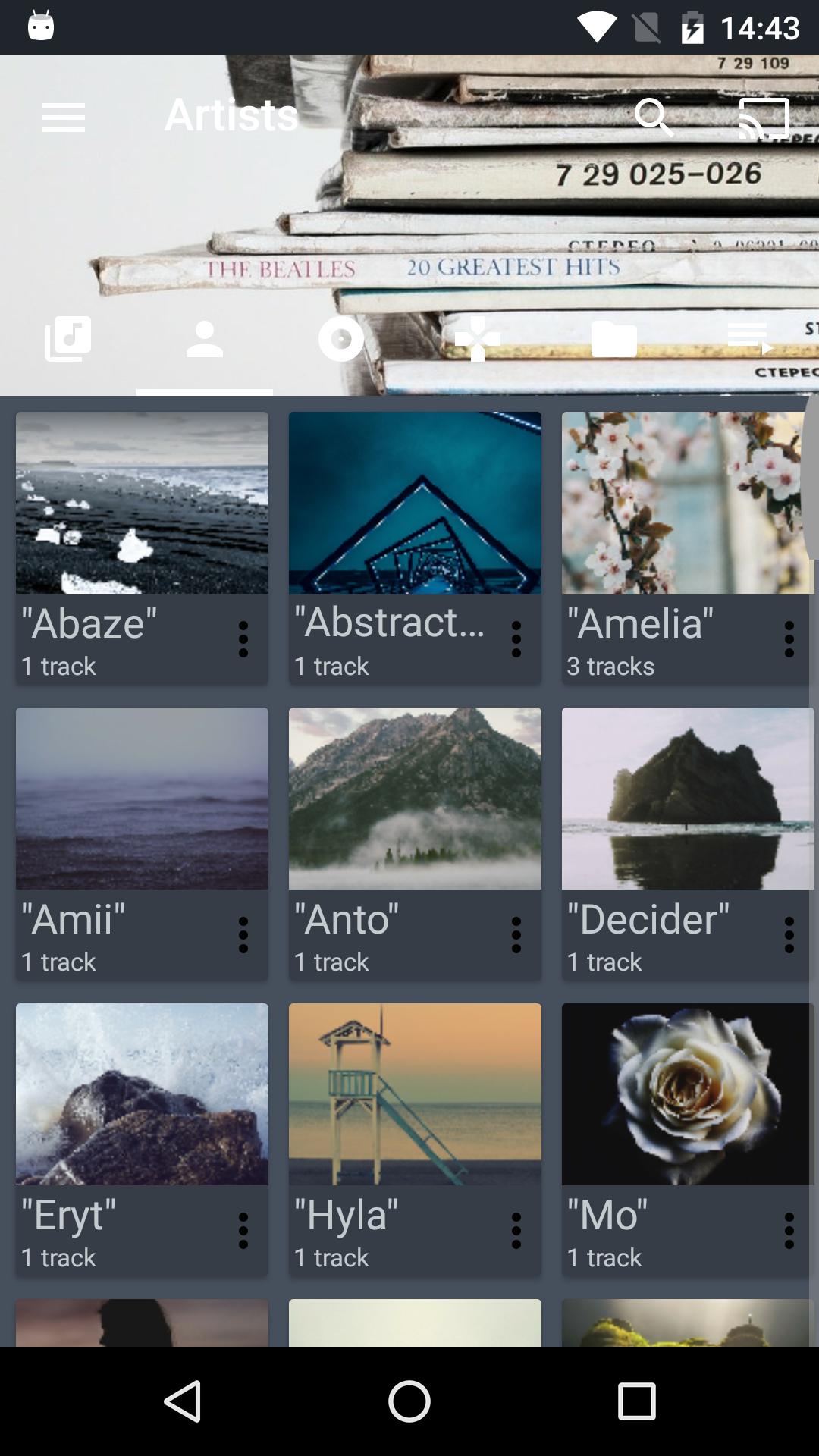 gallery