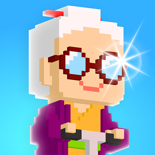 スーパーおばあちゃんズ - 面白いハマるアクションゲーム