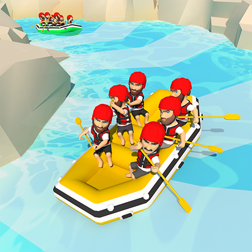 Rafting.io 3D