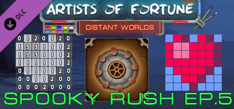 Artists Of Fortune - Spooky Rush Ep. 5