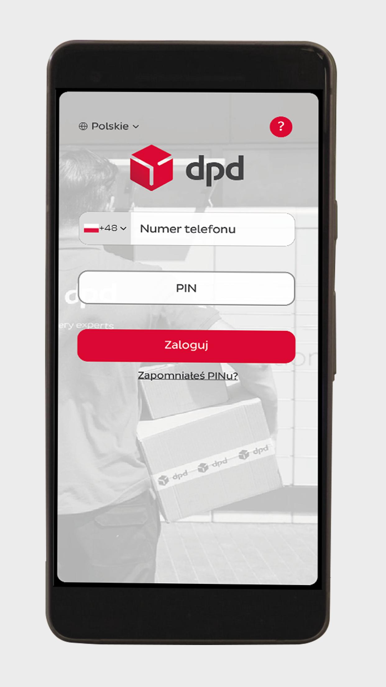 Скачать DPD Mobile на ПК | Официальный представитель GameLoop