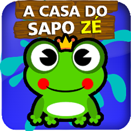 Casa do sapo zé