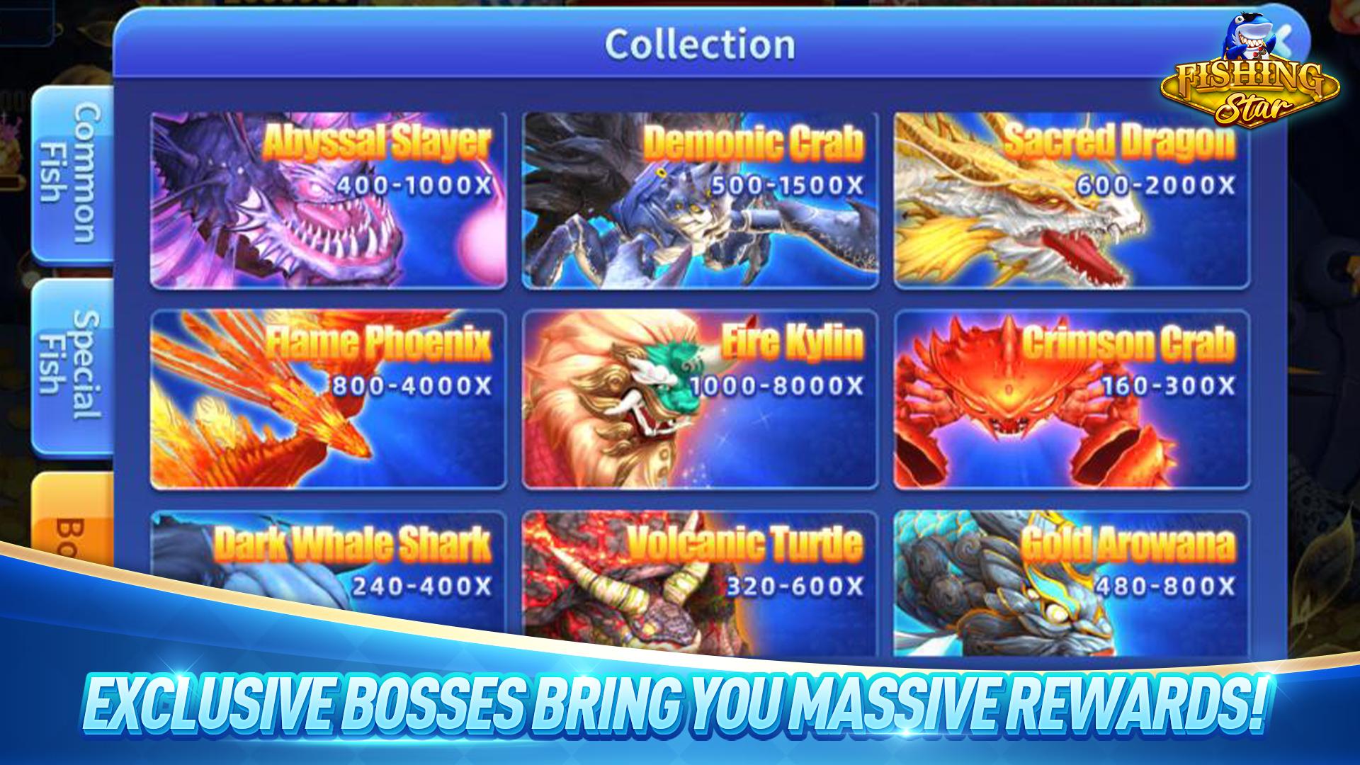 Скачать Fishing Star На ПК | Официальный Представитель GameLoop