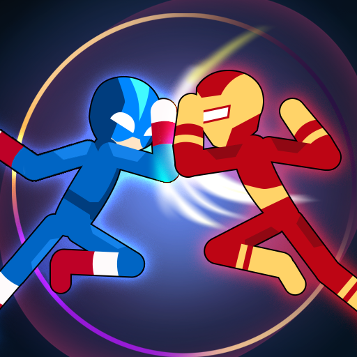 Stickman Heroes: Battle of God Game for Android - Download
