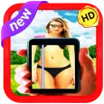 X-Ray Underclothes Real Body Scan Camera Prank