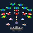 Galaxiga Retro Space Shooter