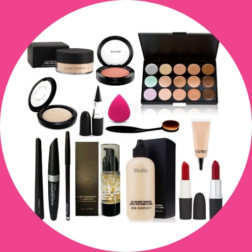 Makeup: Online Beauty Shopping