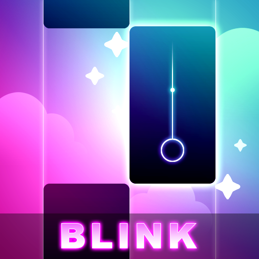 Blink Piano: Kpop Magic Tiles!
