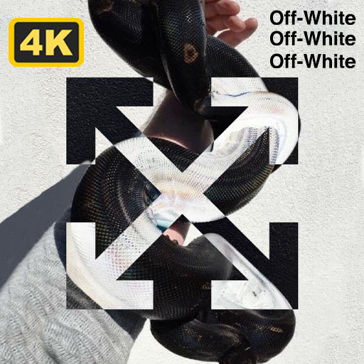White Off Wallpaper HD & 4K