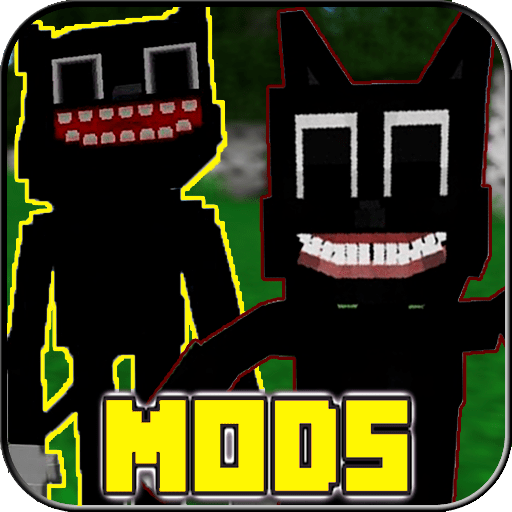 Cartoon Cat 2 Mod for MCPE