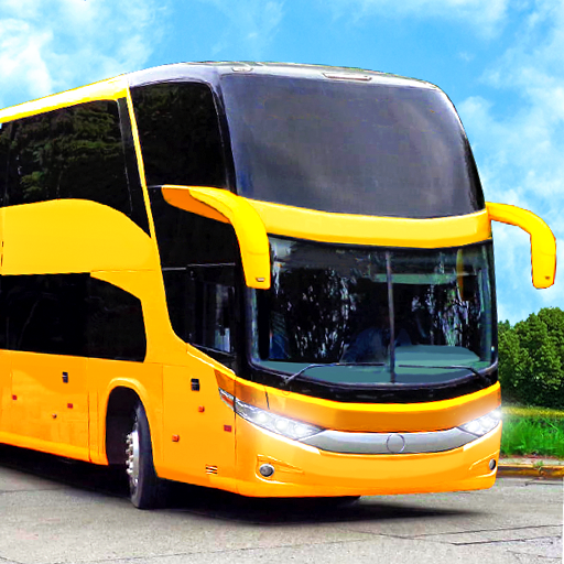 Tur otobüsü simülatörü otobüs