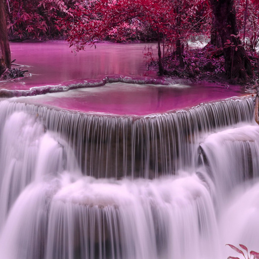 Waterfall Live Wallpaper