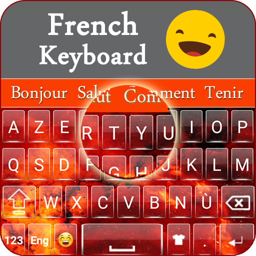French keyboard: Free Offline 