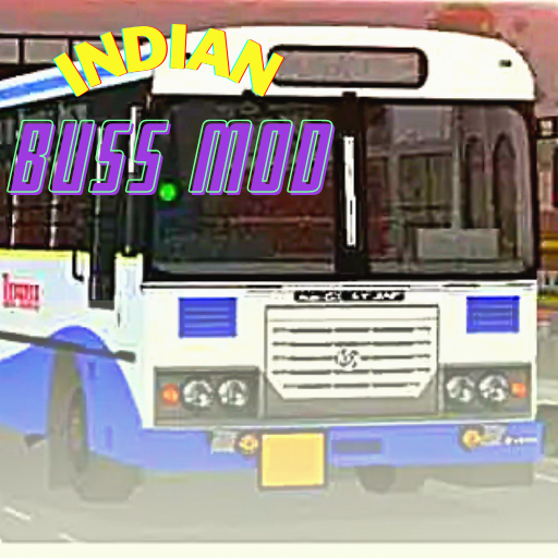 MOD Bussid Indian Livery