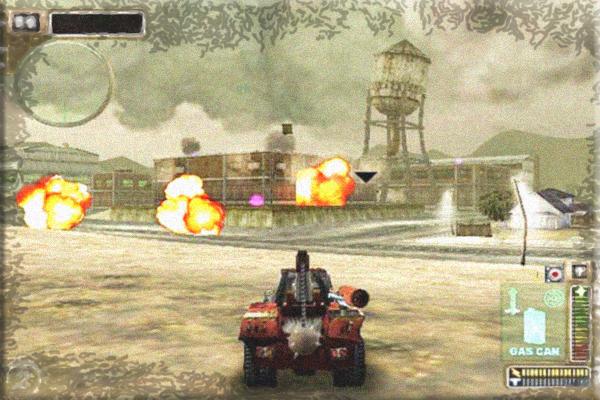 TWISTED METAL : BLACK - Playstation 2 (PS2) iso download