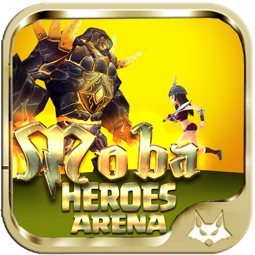 Moba Heroes Arena