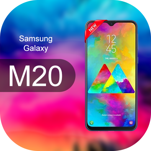 Galaxy M20 | Theme for Samsung