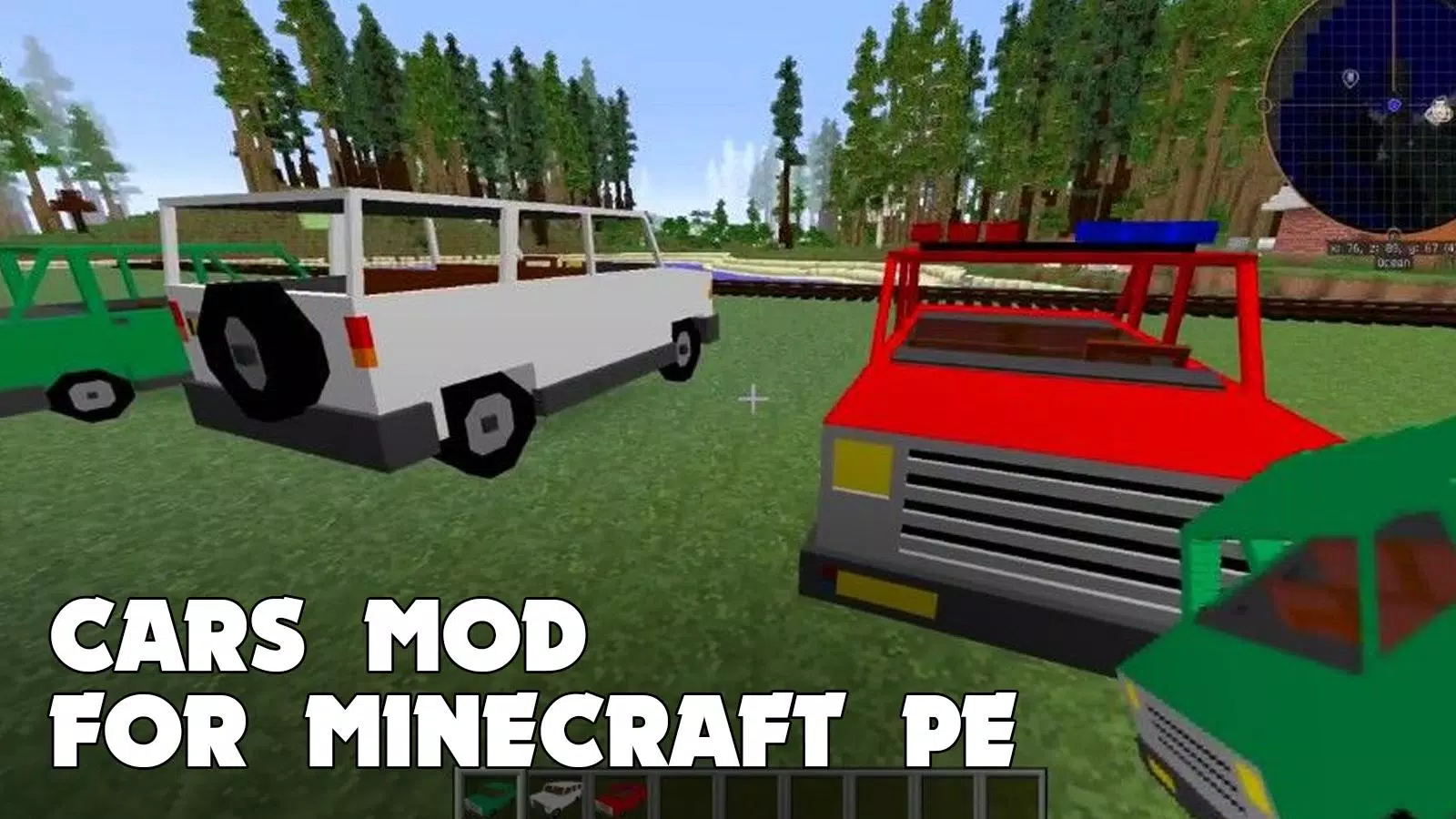 75  Car Mod In Minecraft Apk Download  Latest Free