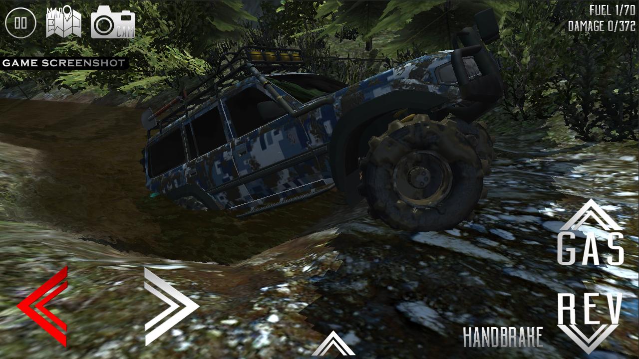 Скачать WHEELS IN MUD : OFF-ROAD 4x4 на ПК | Официальный представитель  GameLoop