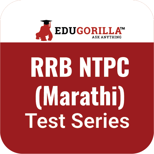 RRB NTPC (Marathi) Exam: Online Mock Tests