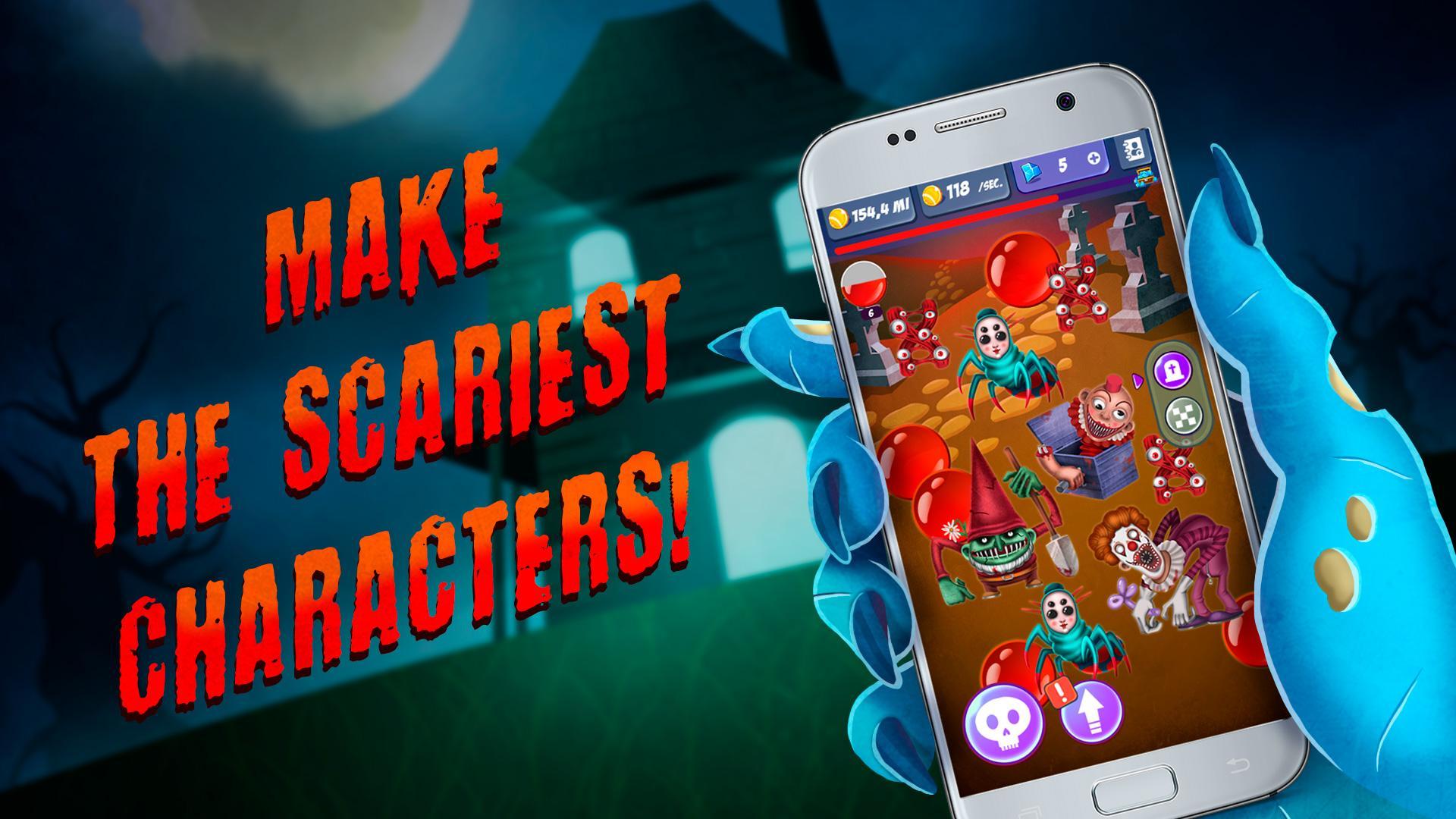 Download Horror Fuzion Scary Game android on PC