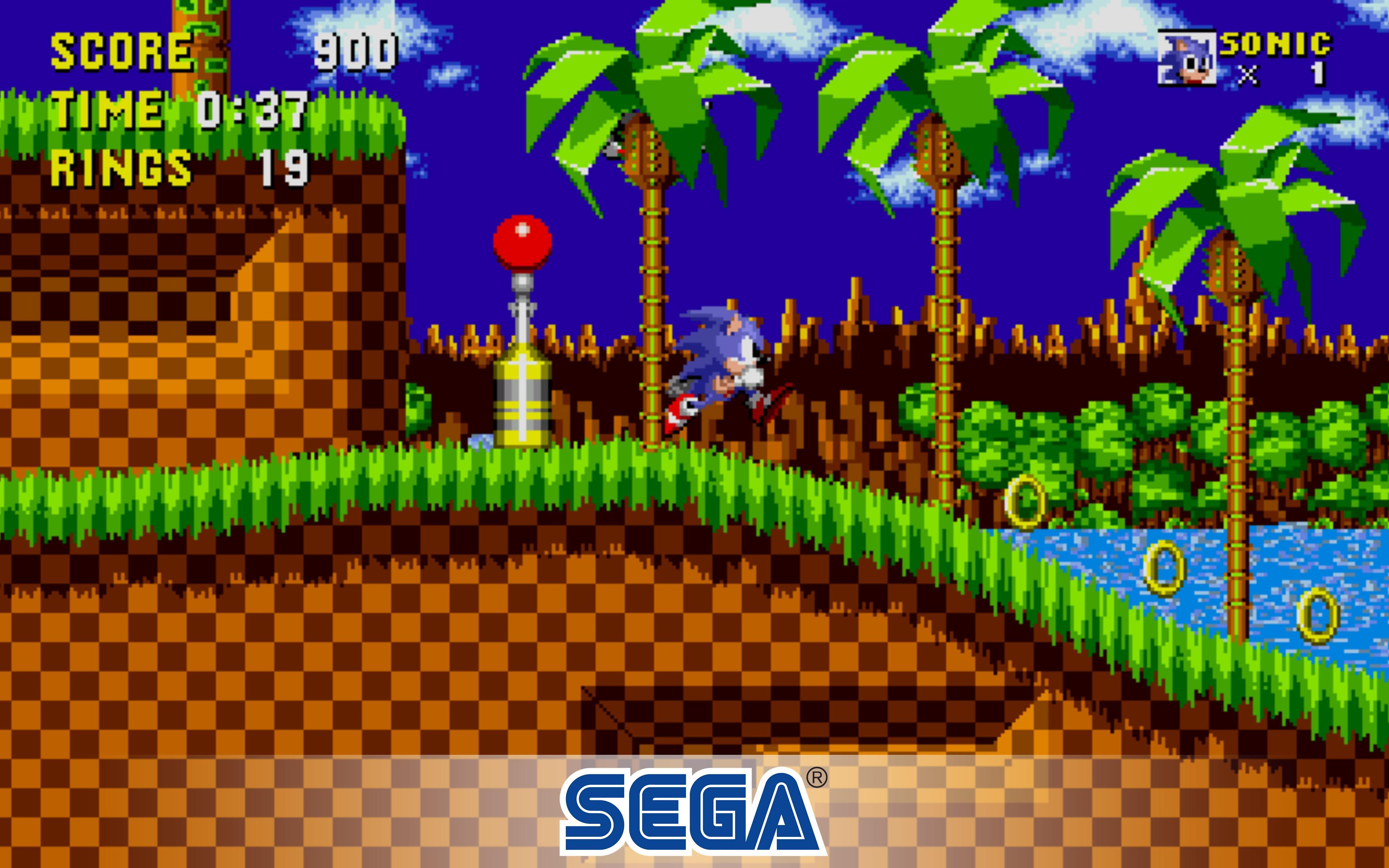 Скачать Sonic the Hedgehog™ Classic на ПК | Официальный представитель  GameLoop