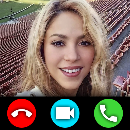 Videollamada Shakira Español