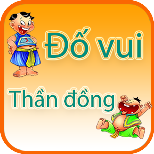 Đố vui thần đồng - do vui, đố 