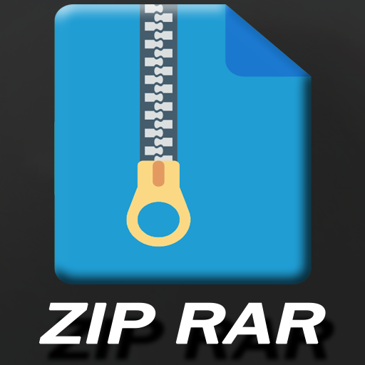 UnZip Extractor Rar Zip Unrar