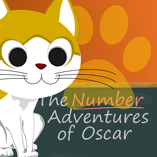 The Number Adventures of Oscar