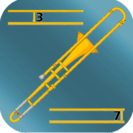 Trombone Slide Position Chart