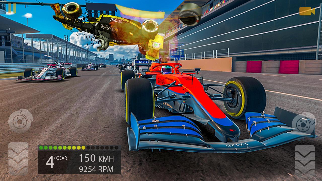 Download Ultimate Formula Car Racing 3D android on PC