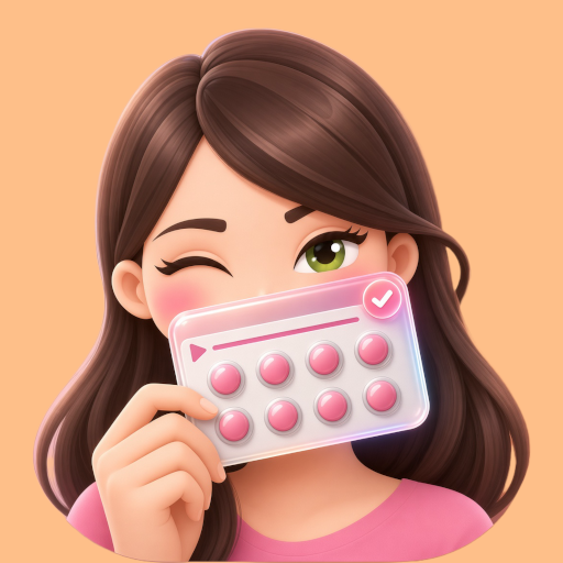 Birth Control Pill Reminder