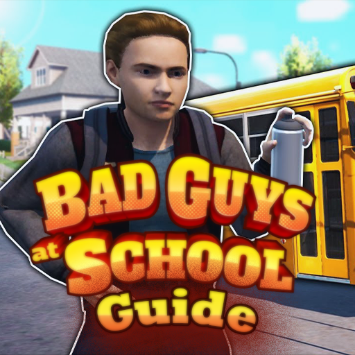 Bad Game Guys at School Walkthrough