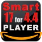 Smart 17 for 4.4 TV Player (Kodi 17.1 fork)