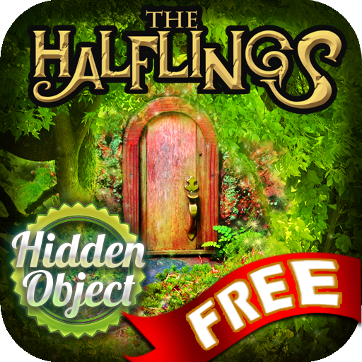 Hidden Object - Halflings FREE