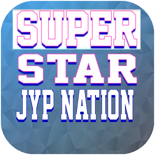 New SuperStar JYP Nation Games