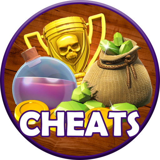 Gems Cheats for Clash of Clans