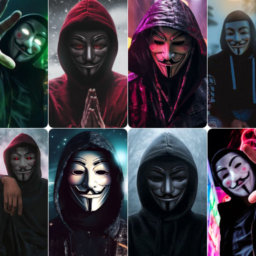 Anonymous Wallpaper