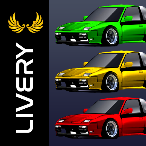 Livery FrLegends Skins