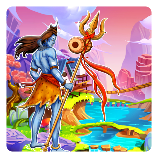 God games: Lord Ganesh Game & Shiva games