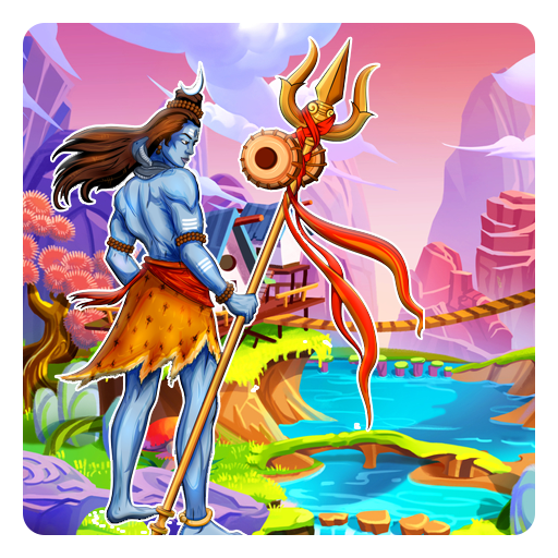 God games: Lord Ganesh Game & Shiva games