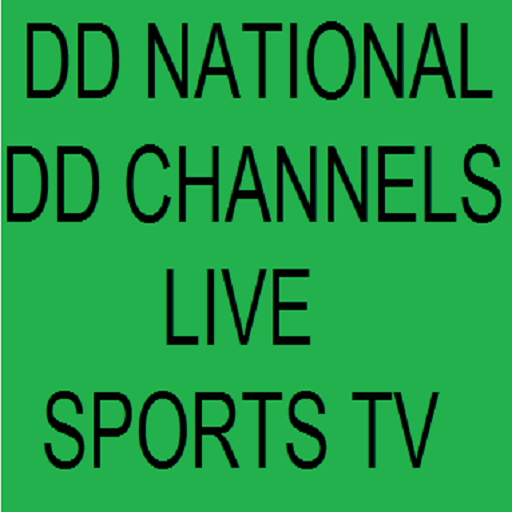 DD NATIONAL & DD CHANNELS LIVE