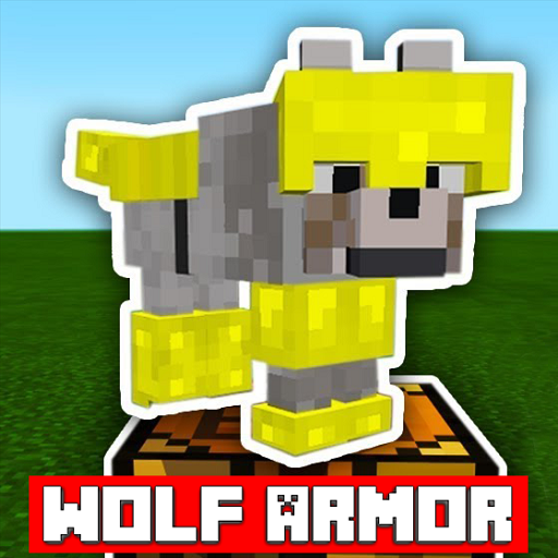 Wolf Armor Mods For MCPE